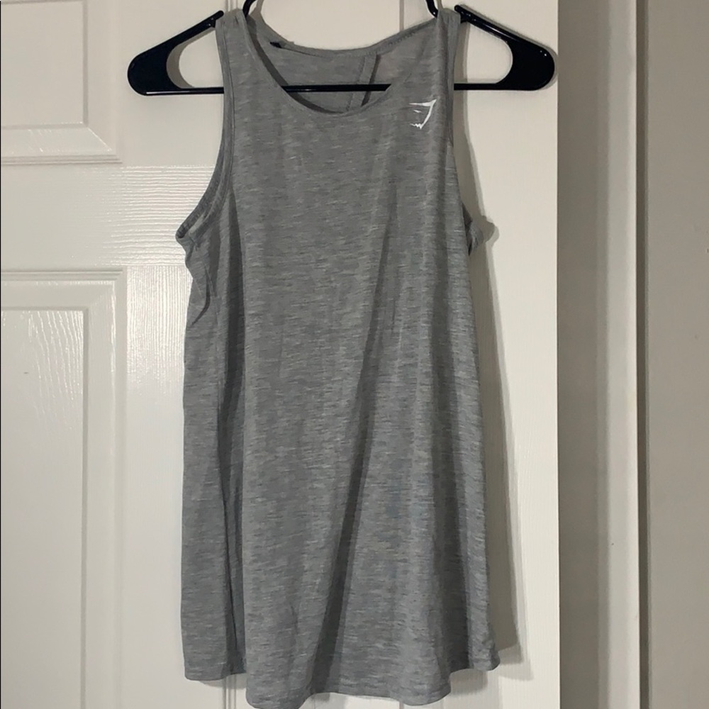 GymShark tank